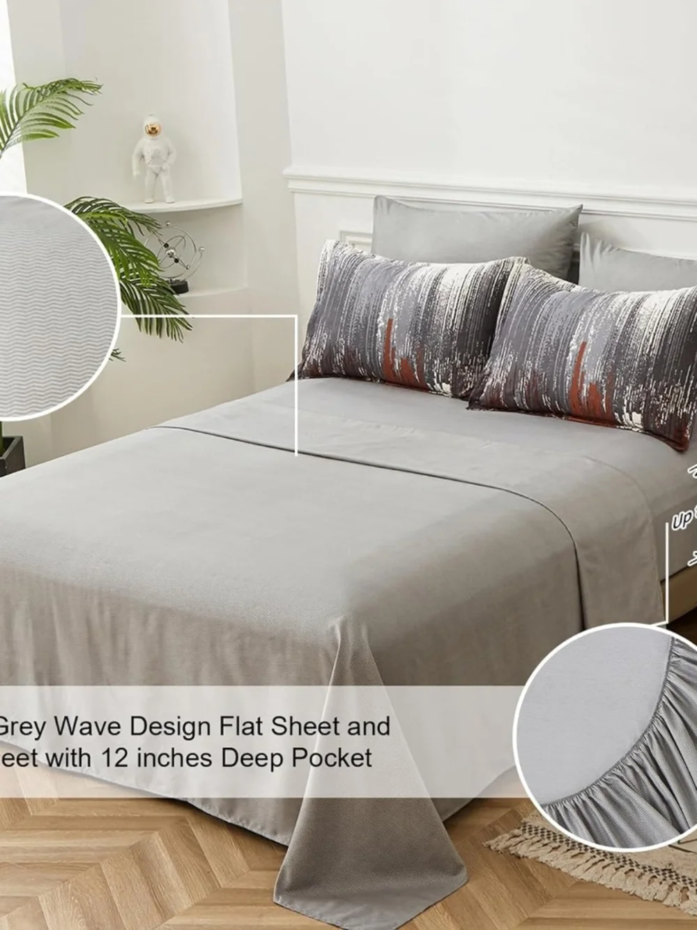 N/A comforter set